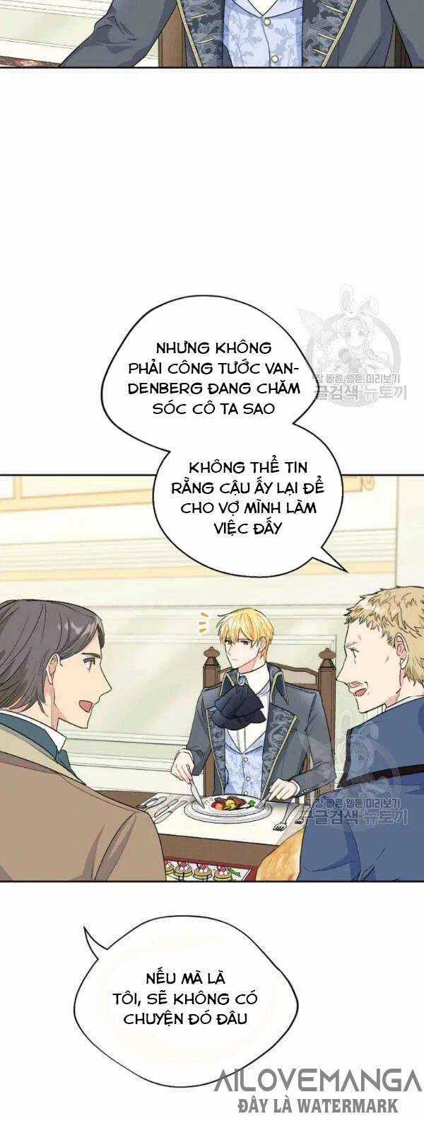 50 Công Thức Pha Trà Của Nữ Công Tước Chapter 109 trang 14
