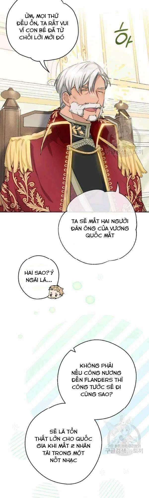 50 Công Thức Pha Trà Của Nữ Công Tước Chapter 109 trang 17