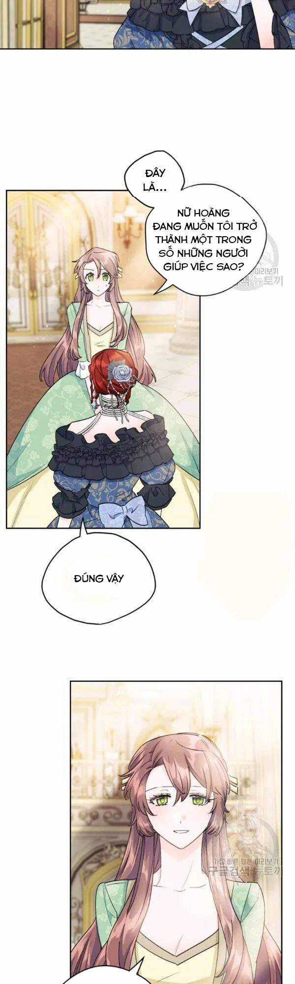 50 Công Thức Pha Trà Của Nữ Công Tước Chapter 109 trang 2