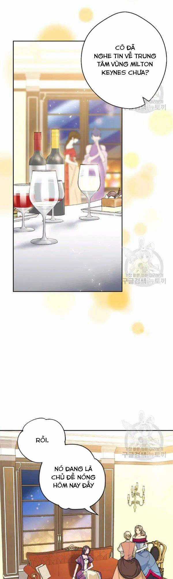 50 Công Thức Pha Trà Của Nữ Công Tước Chapter 109 trang 21