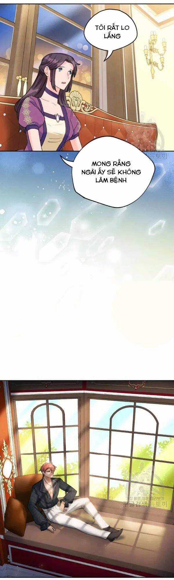 50 Công Thức Pha Trà Của Nữ Công Tước Chapter 109 trang 25