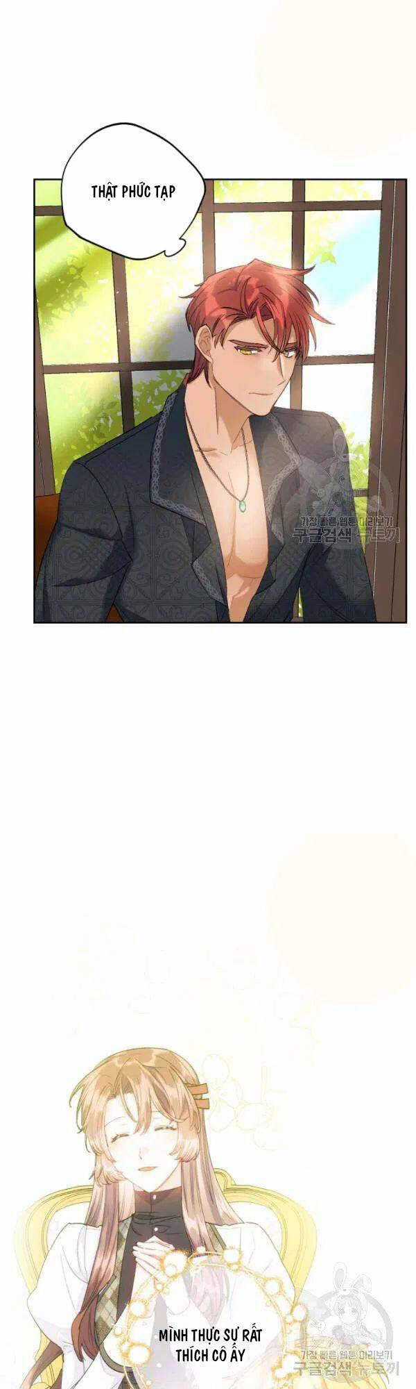 50 Công Thức Pha Trà Của Nữ Công Tước Chapter 109 trang 27