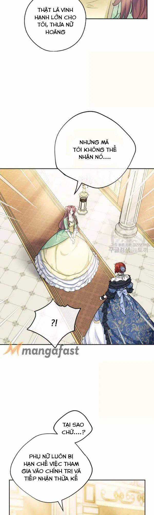 50 Công Thức Pha Trà Của Nữ Công Tước Chapter 109 trang 3