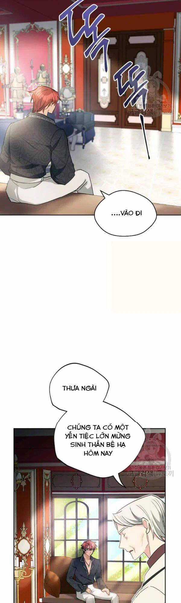 50 Công Thức Pha Trà Của Nữ Công Tước Chapter 109 trang 33