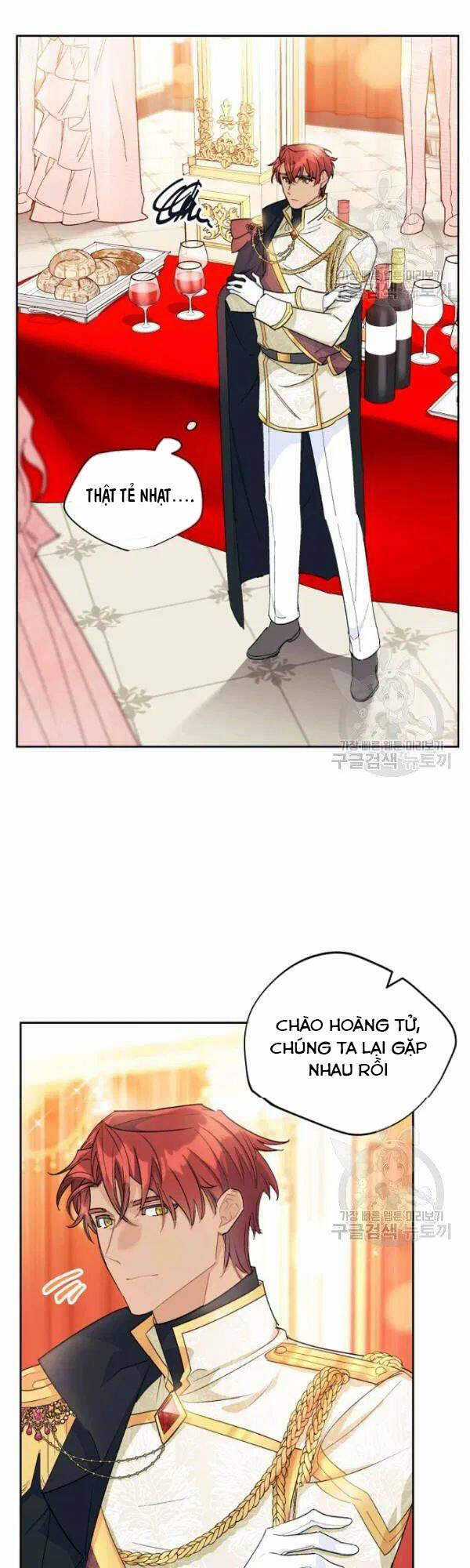 50 Công Thức Pha Trà Của Nữ Công Tước Chapter 109 trang 37