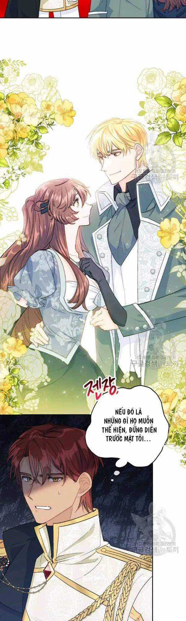 50 Công Thức Pha Trà Của Nữ Công Tước Chapter 109 trang 40