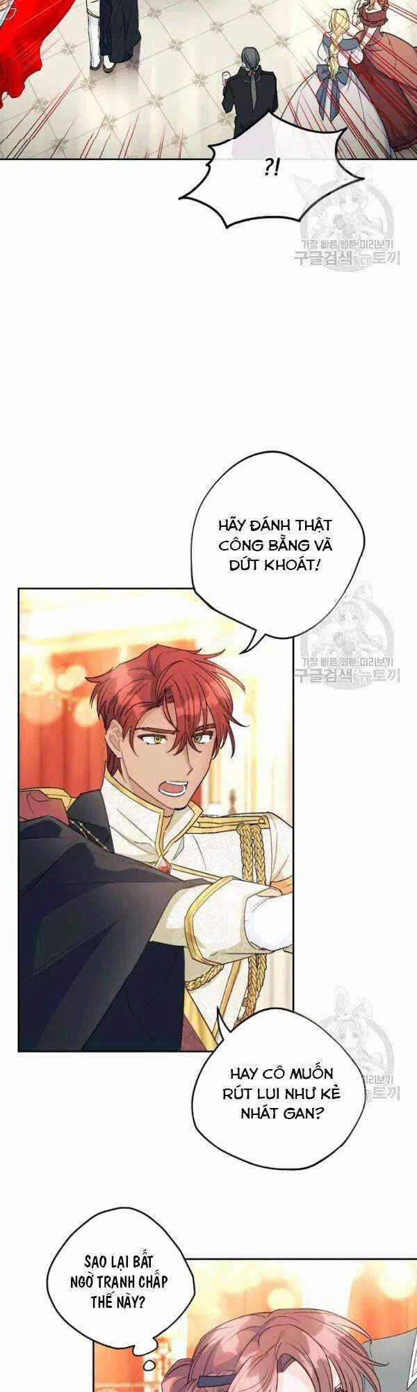 50 Công Thức Pha Trà Của Nữ Công Tước Chapter 109 trang 44