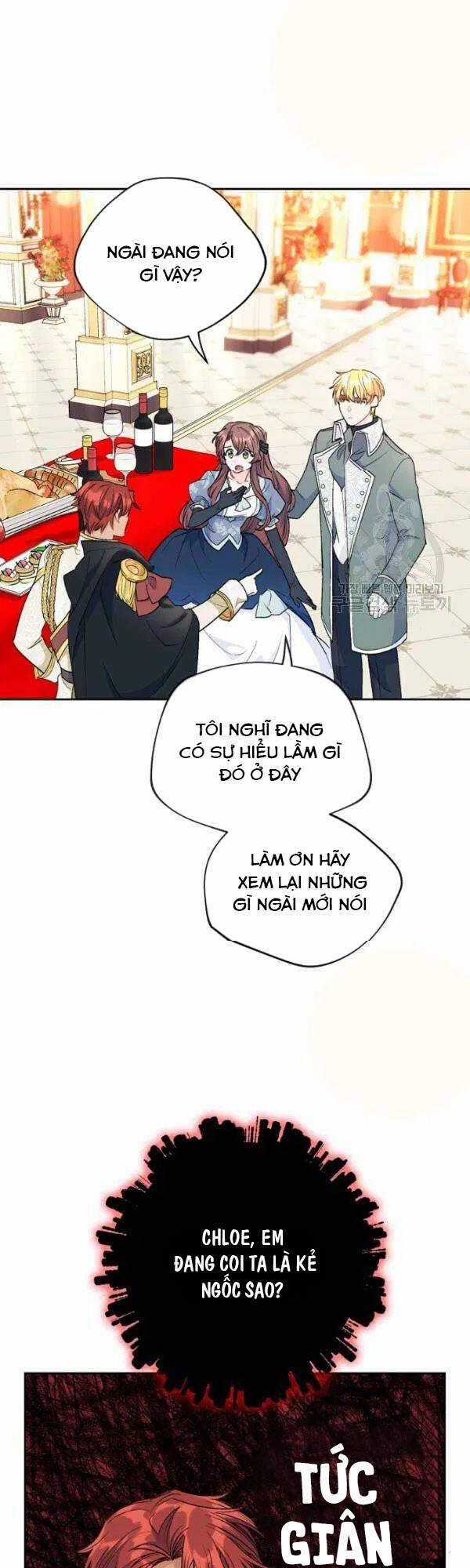 50 Công Thức Pha Trà Của Nữ Công Tước Chapter 109 trang 46