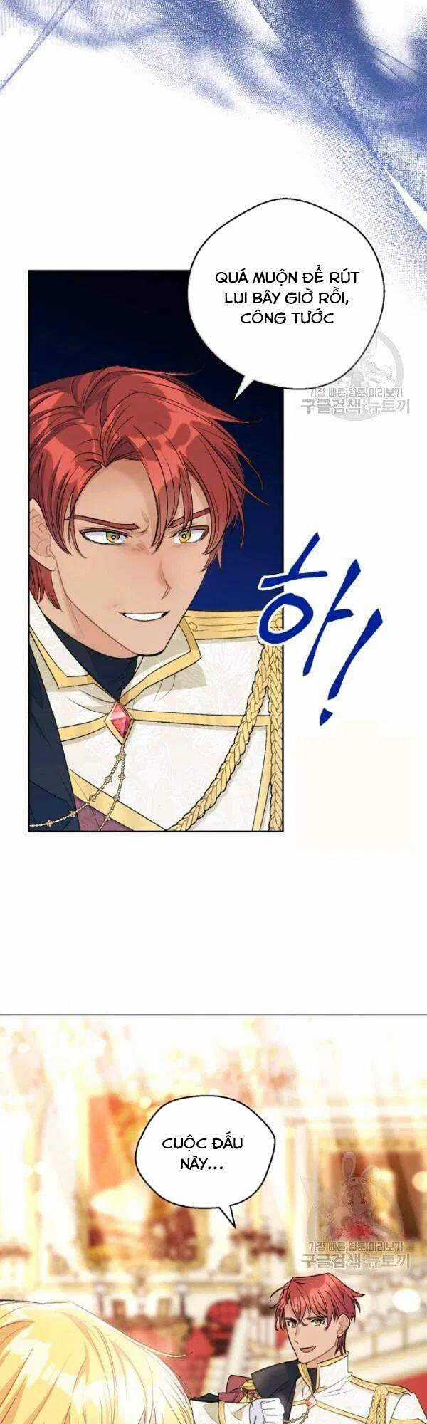 50 Công Thức Pha Trà Của Nữ Công Tước Chapter 109 trang 51