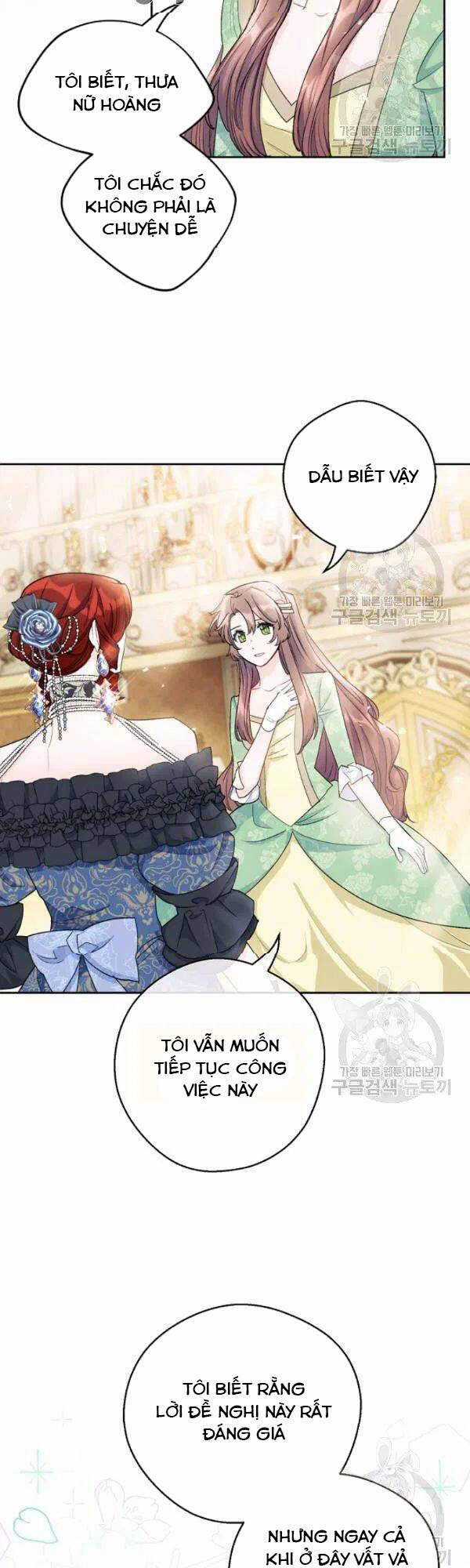 50 Công Thức Pha Trà Của Nữ Công Tước Chapter 109 trang 6