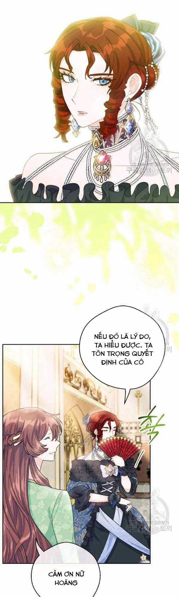 50 Công Thức Pha Trà Của Nữ Công Tước Chapter 109 trang 9