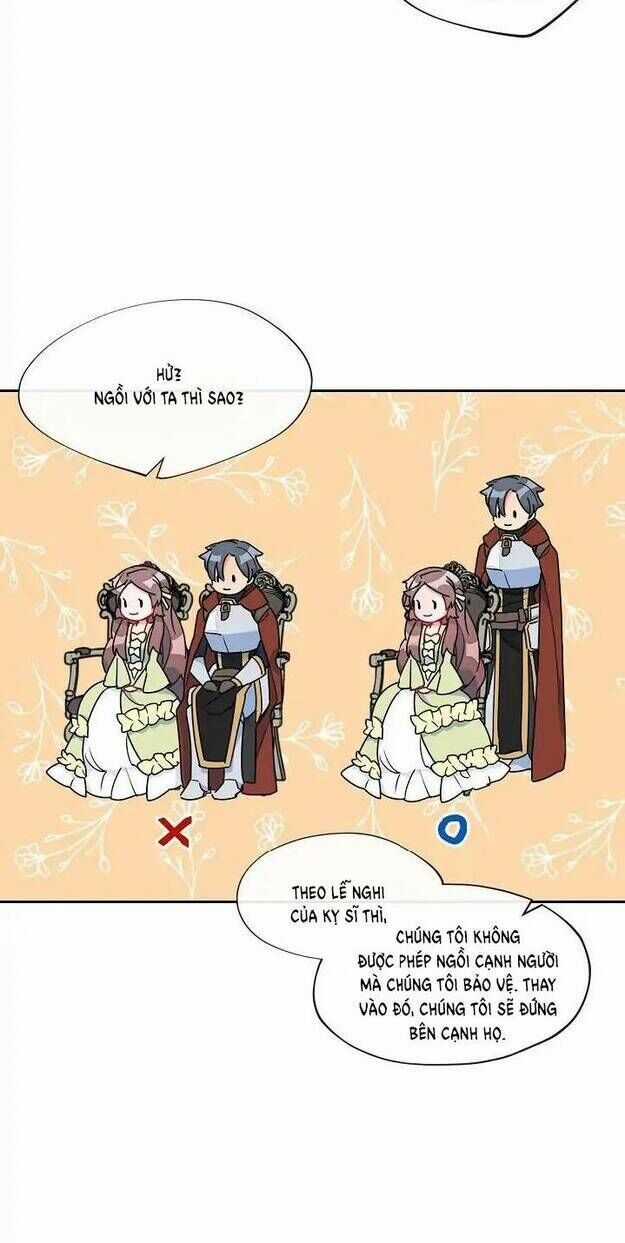 50 Công Thức Pha Trà Của Nữ Công Tước Chapter 11 trang 18