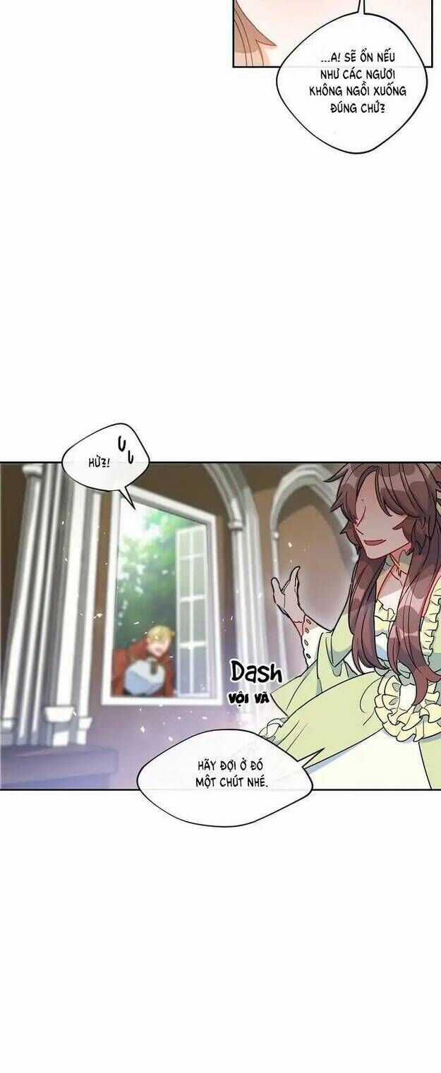 50 Công Thức Pha Trà Của Nữ Công Tước Chapter 11 trang 22