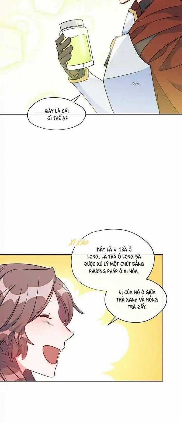 50 Công Thức Pha Trà Của Nữ Công Tước Chapter 11 trang 28