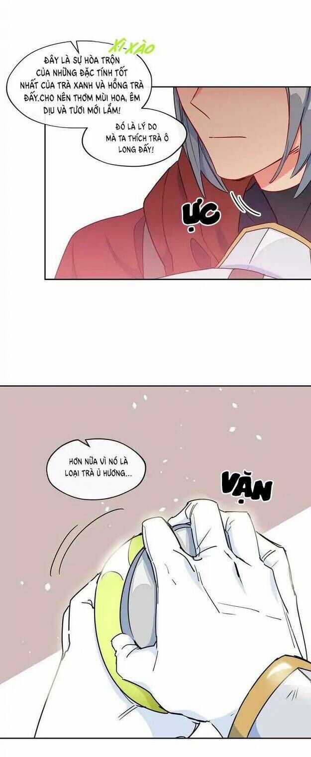 50 Công Thức Pha Trà Của Nữ Công Tước Chapter 11 trang 29