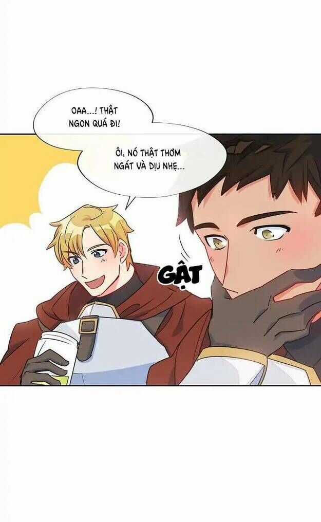 50 Công Thức Pha Trà Của Nữ Công Tước Chapter 11 trang 34