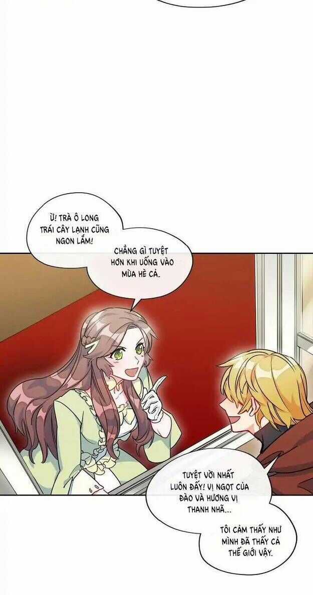 50 Công Thức Pha Trà Của Nữ Công Tước Chapter 11 trang 39