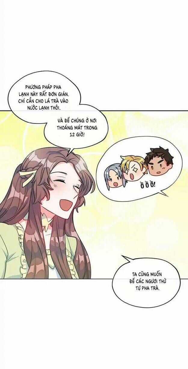 50 Công Thức Pha Trà Của Nữ Công Tước Chapter 11 trang 42