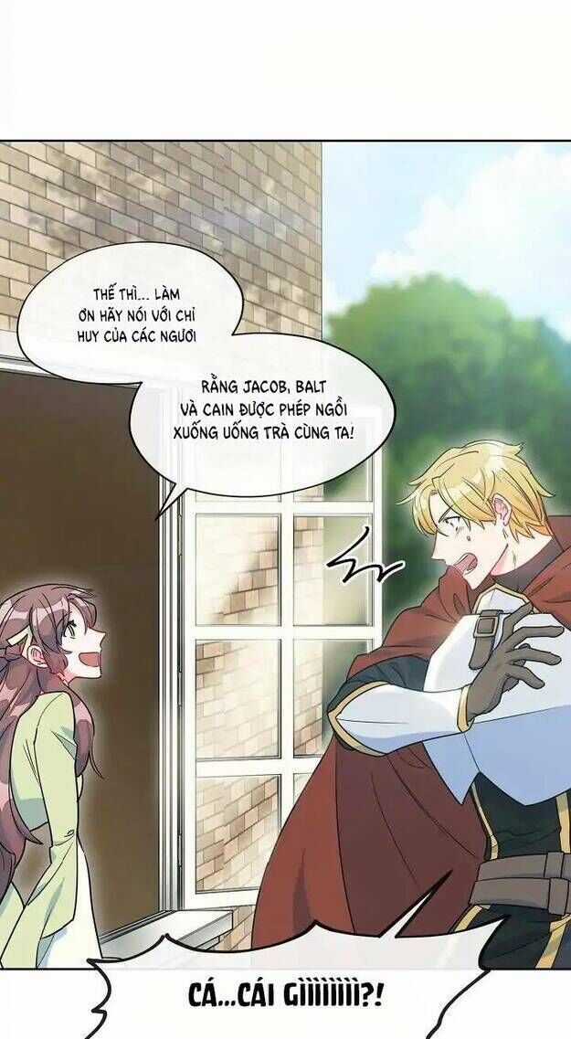 50 Công Thức Pha Trà Của Nữ Công Tước Chapter 11 trang 44