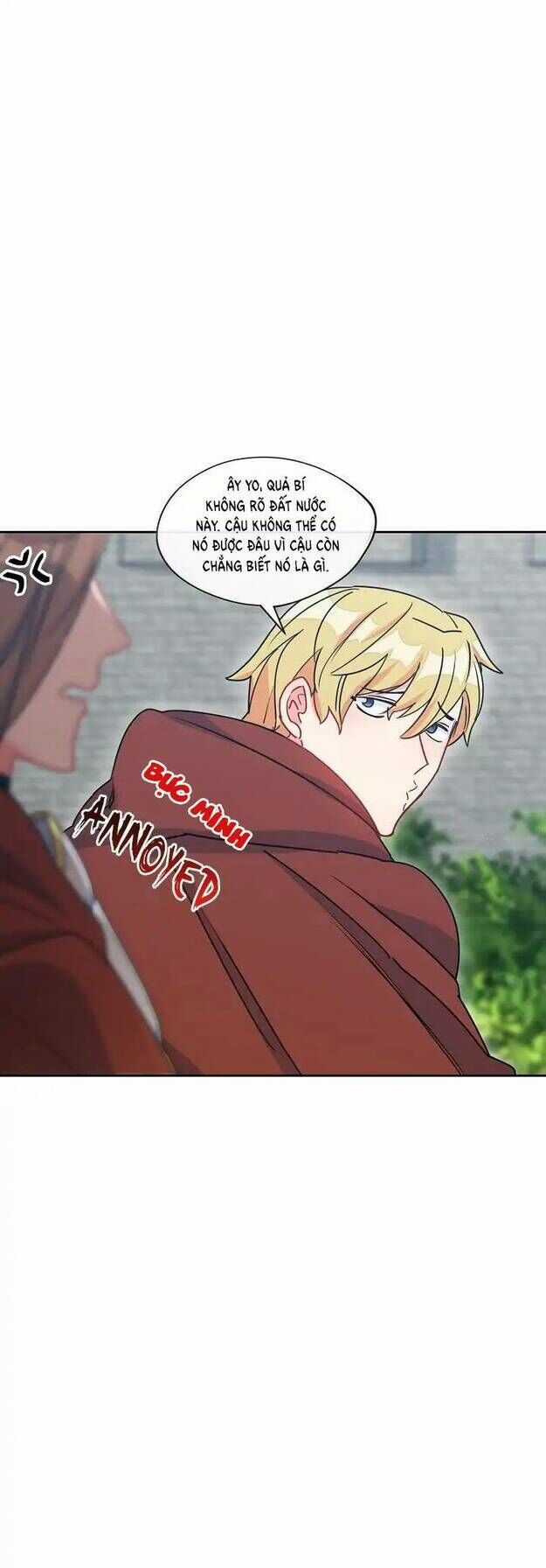 50 Công Thức Pha Trà Của Nữ Công Tước Chapter 11 trang 50