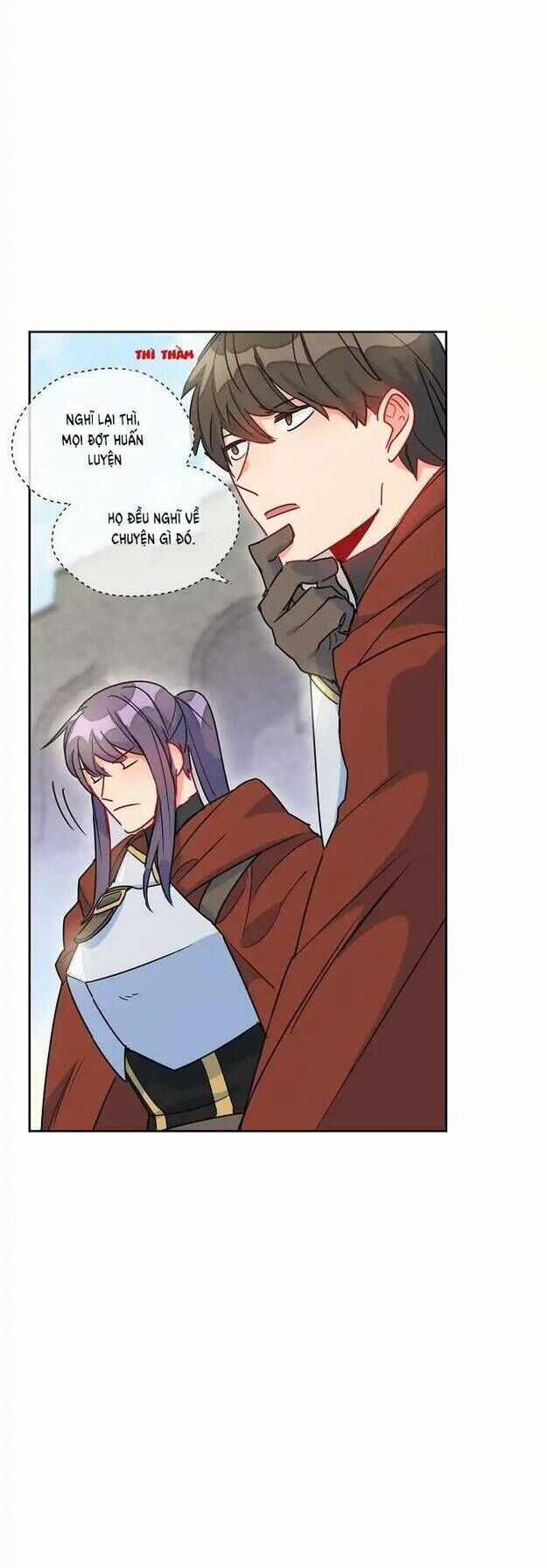 50 Công Thức Pha Trà Của Nữ Công Tước Chapter 11 trang 51