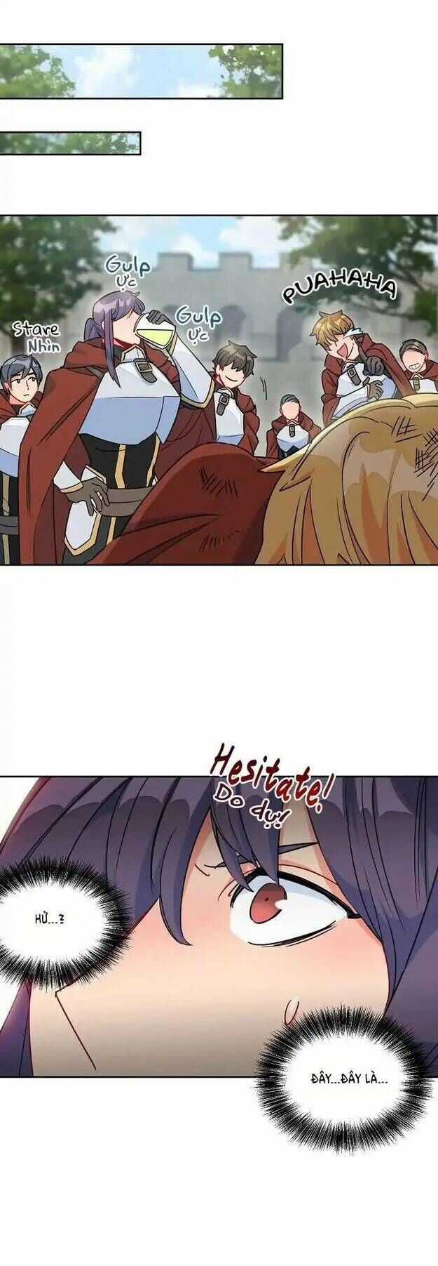 50 Công Thức Pha Trà Của Nữ Công Tước Chapter 11 trang 56