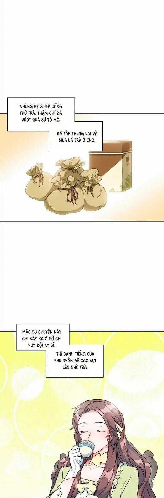 50 Công Thức Pha Trà Của Nữ Công Tước Chapter 11 trang 59