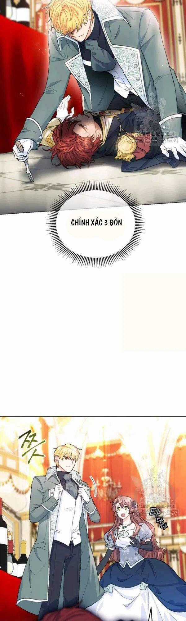 50 Công Thức Pha Trà Của Nữ Công Tước Chapter 110 trang 12