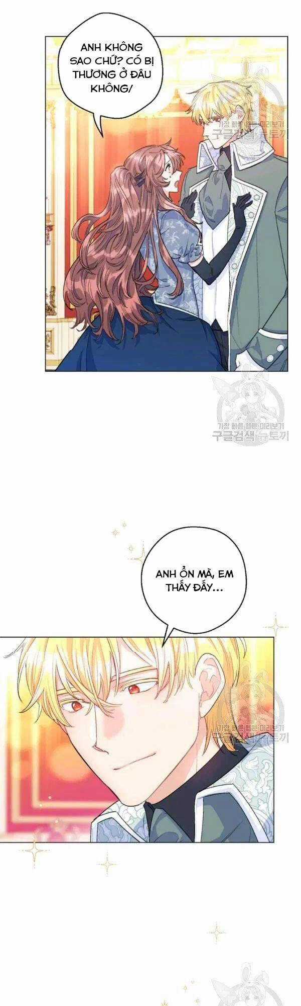 50 Công Thức Pha Trà Của Nữ Công Tước Chapter 110 trang 14