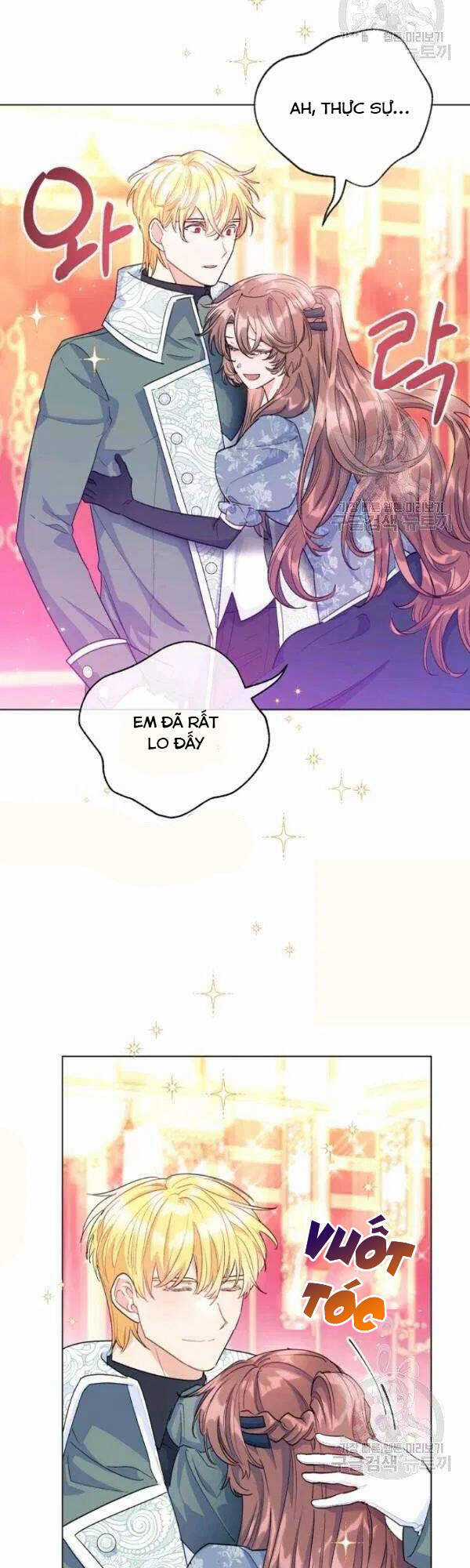 50 Công Thức Pha Trà Của Nữ Công Tước Chapter 110 trang 15