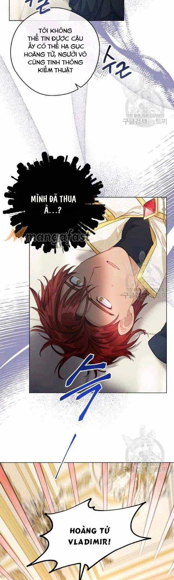 50 Công Thức Pha Trà Của Nữ Công Tước Chapter 110 trang 19