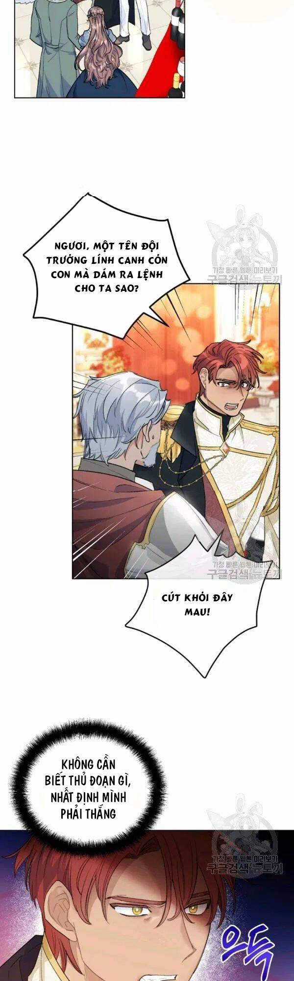 50 Công Thức Pha Trà Của Nữ Công Tước Chapter 110 trang 2