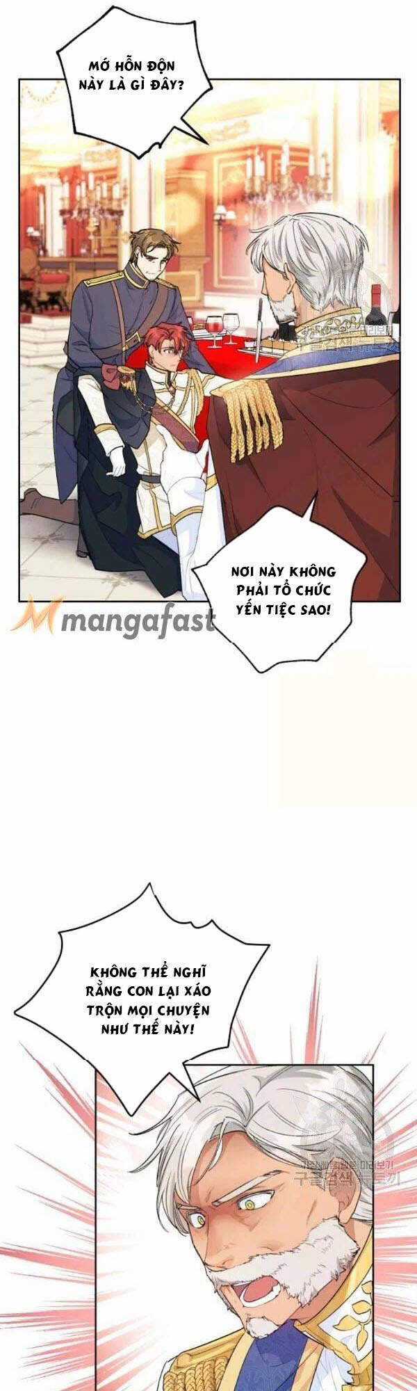 50 Công Thức Pha Trà Của Nữ Công Tước Chapter 110 trang 21