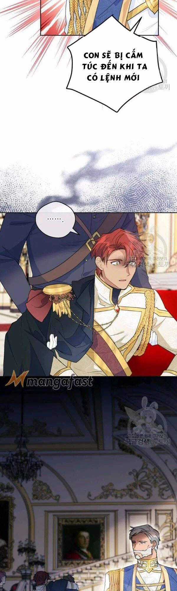 50 Công Thức Pha Trà Của Nữ Công Tước Chapter 110 trang 22