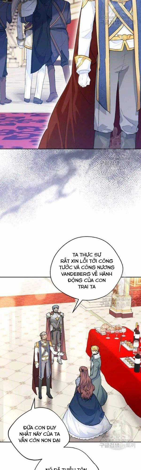 50 Công Thức Pha Trà Của Nữ Công Tước Chapter 110 trang 23