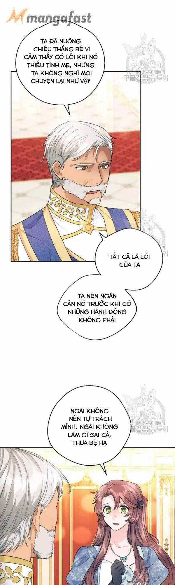 50 Công Thức Pha Trà Của Nữ Công Tước Chapter 110 trang 25