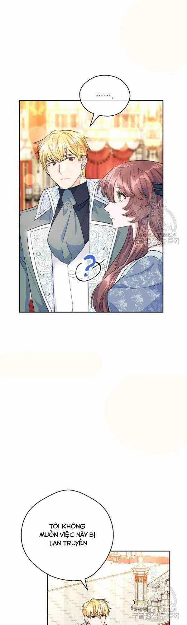 50 Công Thức Pha Trà Của Nữ Công Tước Chapter 110 trang 29