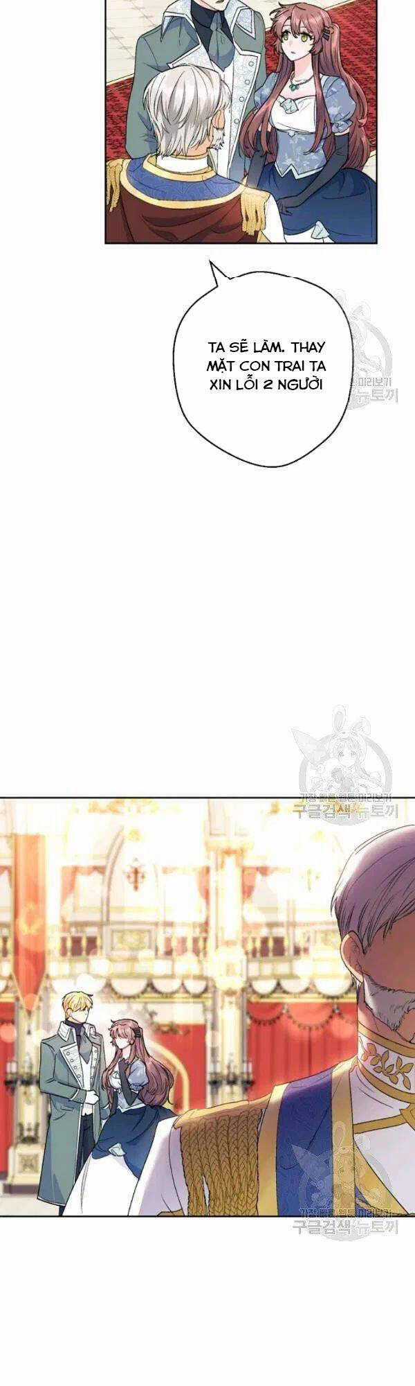 50 Công Thức Pha Trà Của Nữ Công Tước Chapter 110 trang 30