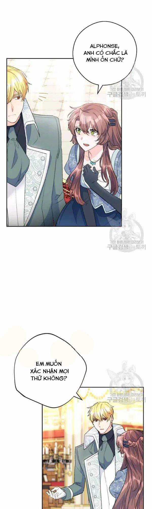 50 Công Thức Pha Trà Của Nữ Công Tước Chapter 110 trang 31