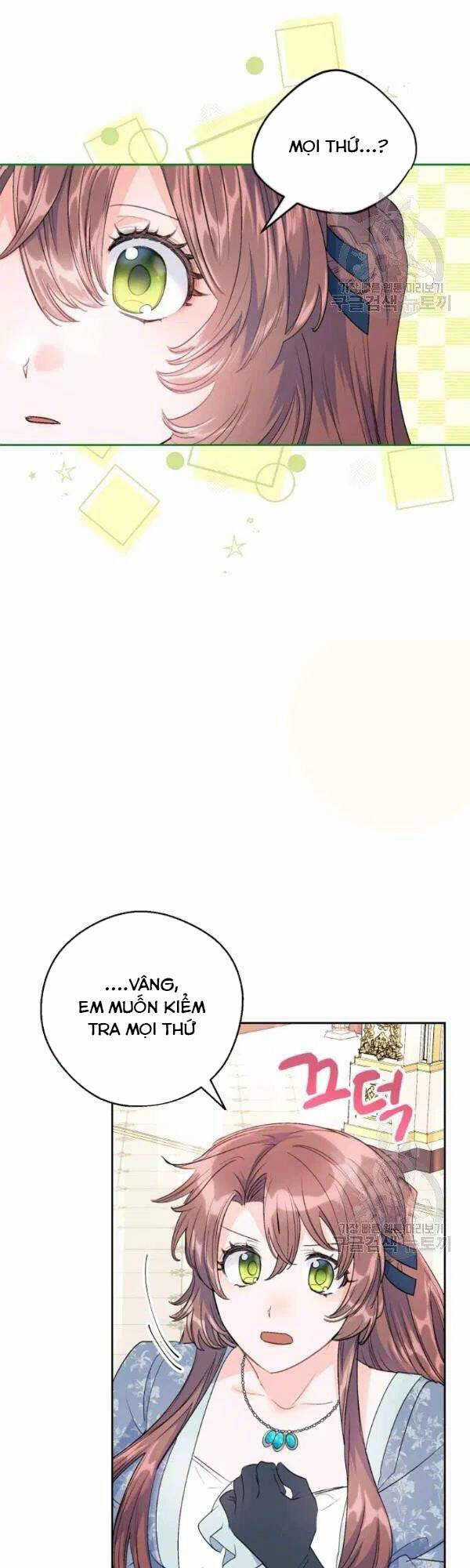 50 Công Thức Pha Trà Của Nữ Công Tước Chapter 110 trang 33