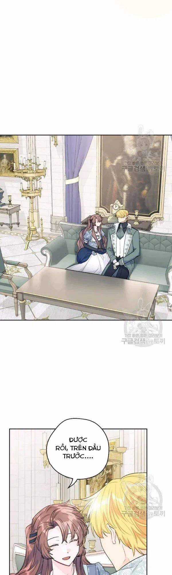 50 Công Thức Pha Trà Của Nữ Công Tước Chapter 110 trang 35