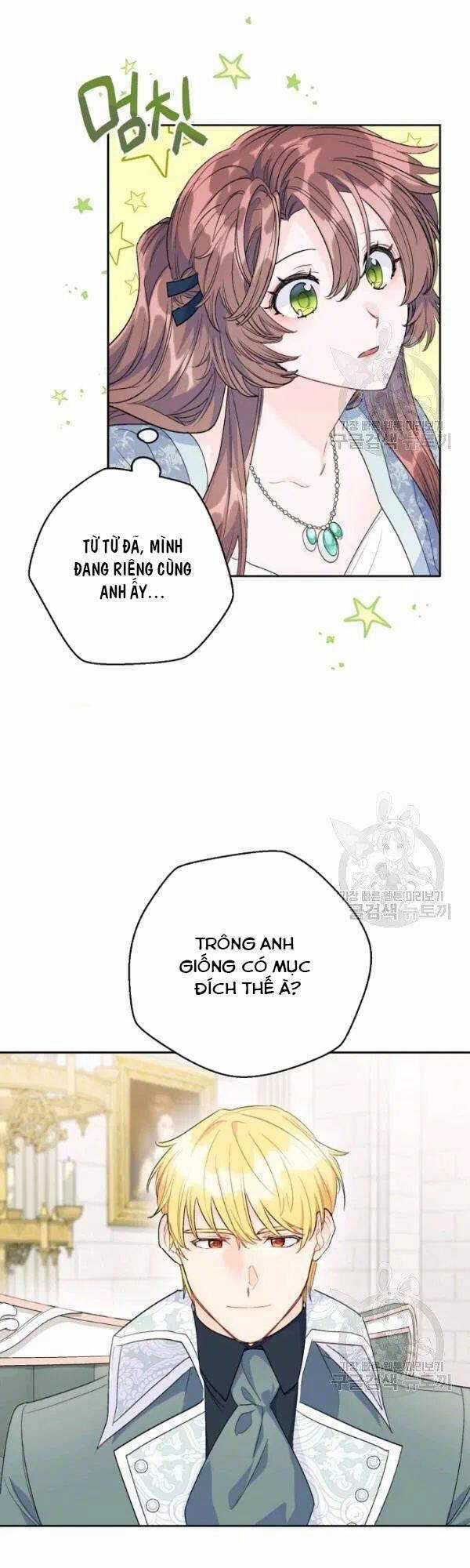 50 Công Thức Pha Trà Của Nữ Công Tước Chapter 110 trang 37