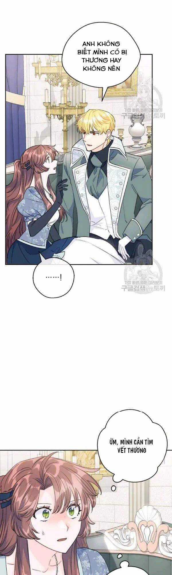 50 Công Thức Pha Trà Của Nữ Công Tước Chapter 110 trang 40