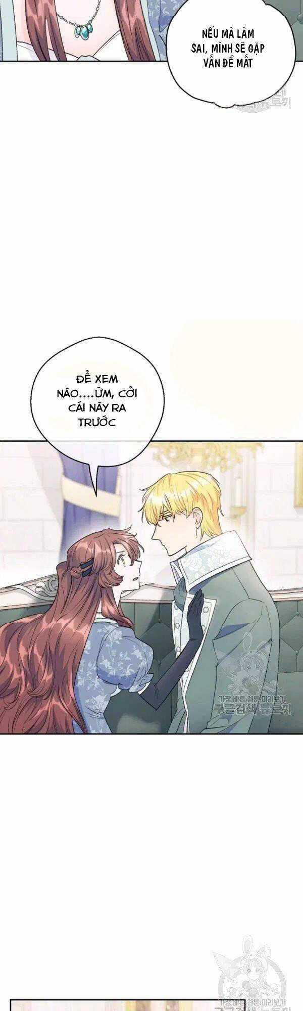 50 Công Thức Pha Trà Của Nữ Công Tước Chapter 110 trang 41