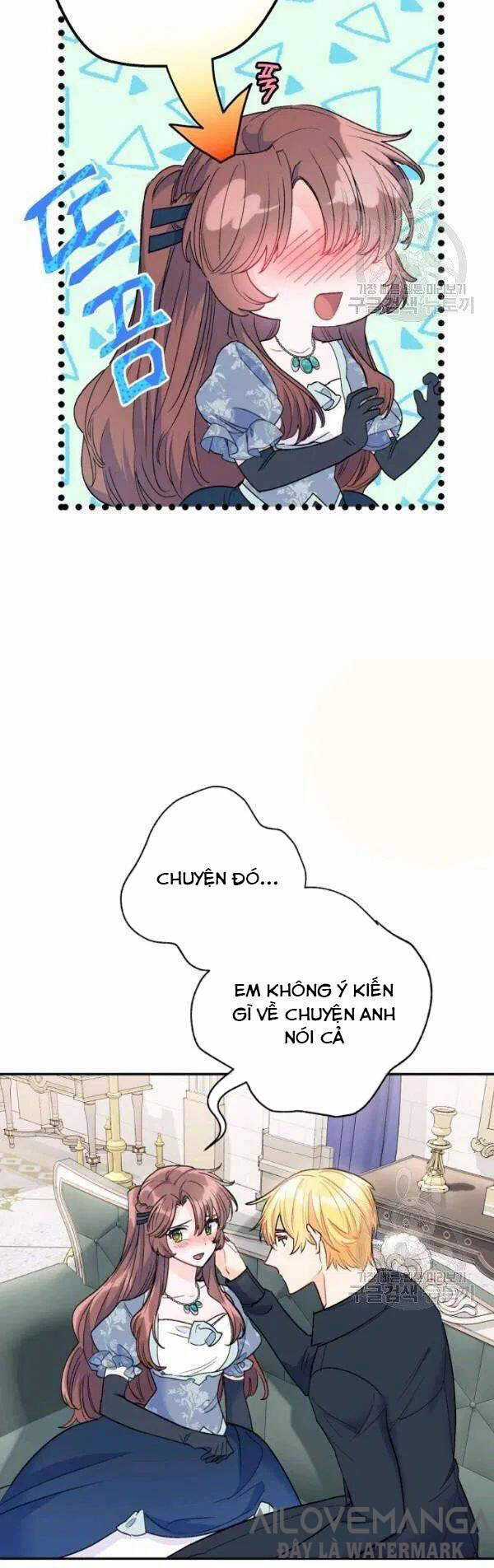 50 Công Thức Pha Trà Của Nữ Công Tước Chapter 110 trang 45