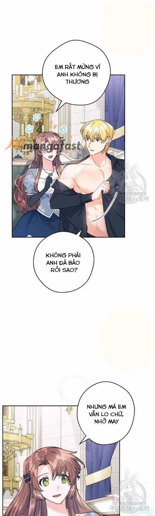 50 Công Thức Pha Trà Của Nữ Công Tước Chapter 110 trang 49