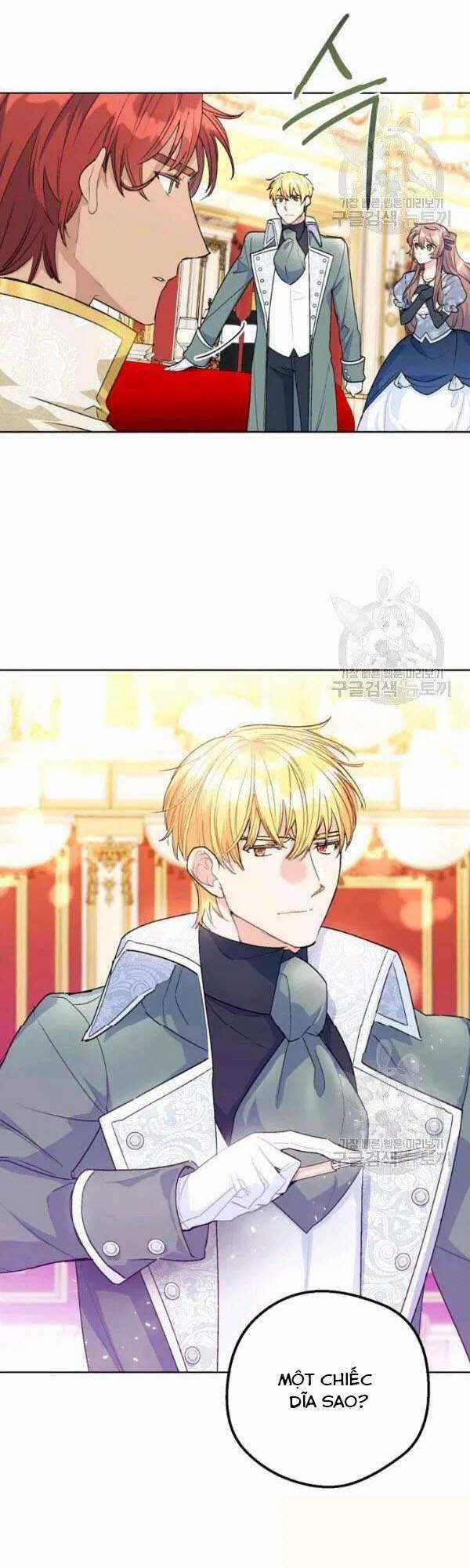 50 Công Thức Pha Trà Của Nữ Công Tước Chapter 110 trang 5