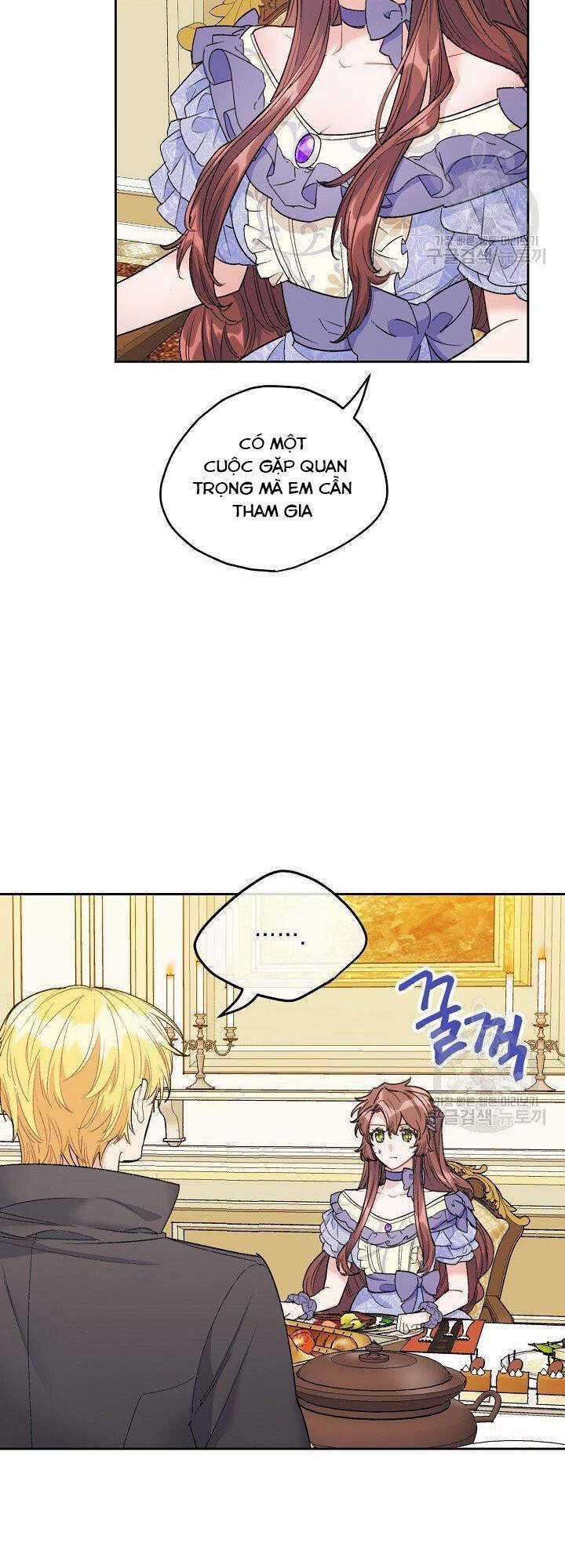 50 Công Thức Pha Trà Của Nữ Công Tước Chapter 111 trang 13