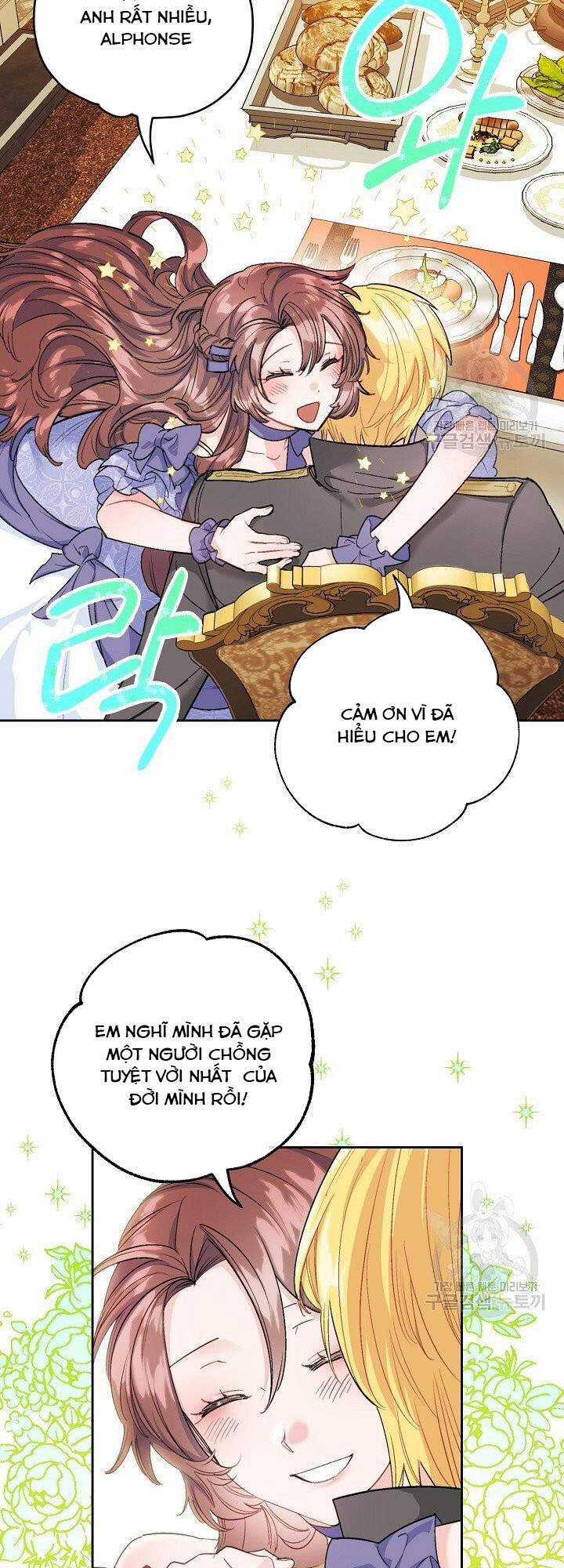 50 Công Thức Pha Trà Của Nữ Công Tước Chapter 111 trang 18