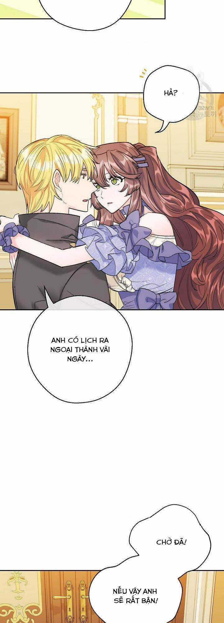 50 Công Thức Pha Trà Của Nữ Công Tước Chapter 111 trang 21